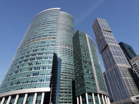 Furnished Office in Moscow Embankment Tower